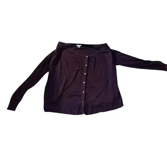 Garnet hill hill button down size m - Picture 5 of 5